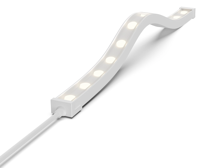 NW2716T الحل الموثوق به لغسالة الجدران المرنة LED