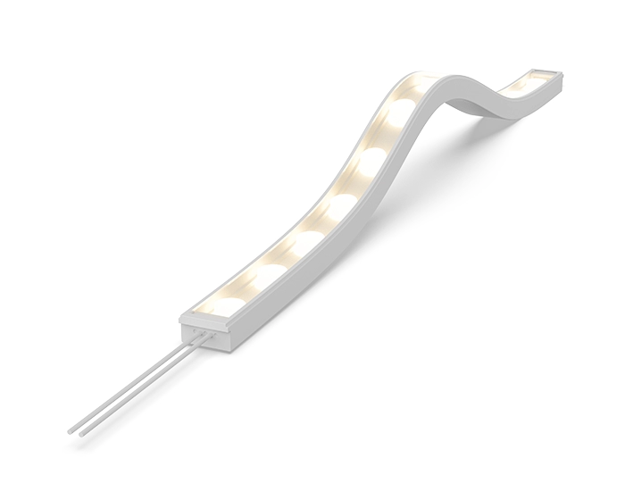 NW2414T DMX RGBW هو الحل الموثوق به لغسالة الجدران المرنة LED