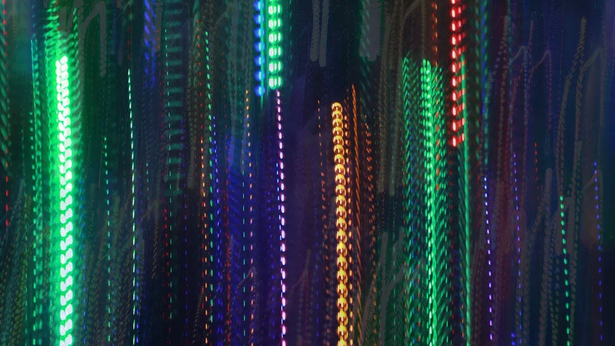 نصائح أساسية للتركيب المرن LED فائق الطول في الهواء الطلق