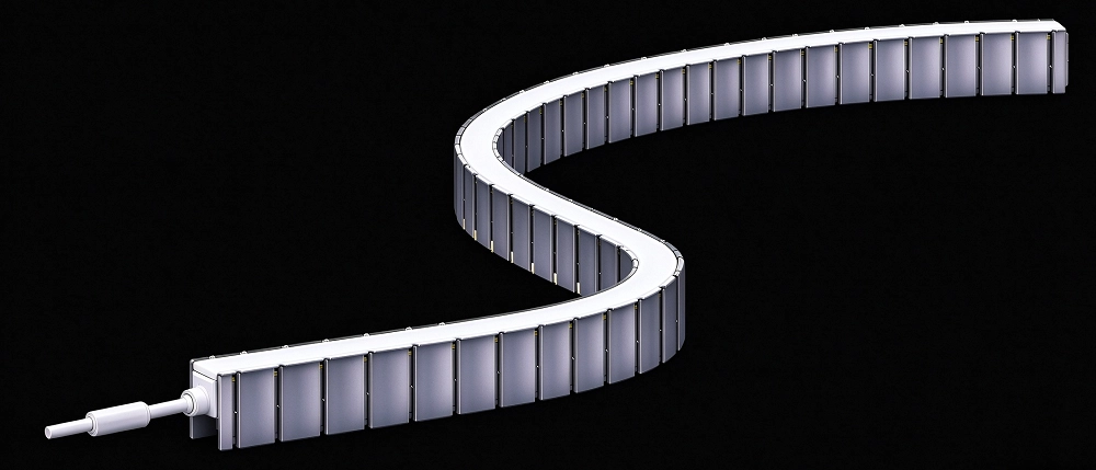 NF3539S نيون مرن LED موثوق به للتطبيق الداخلي